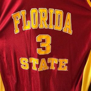 Vintage FSU basketball jersey